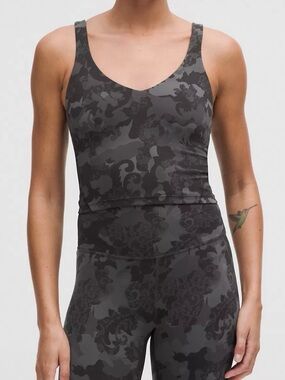 Lululemon Align Camo Tank